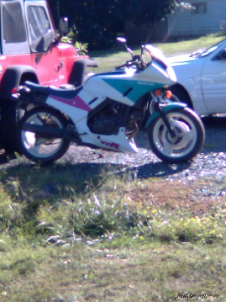 1989 HONDA VTR 250 | Picture 1404503 motorcycle photo