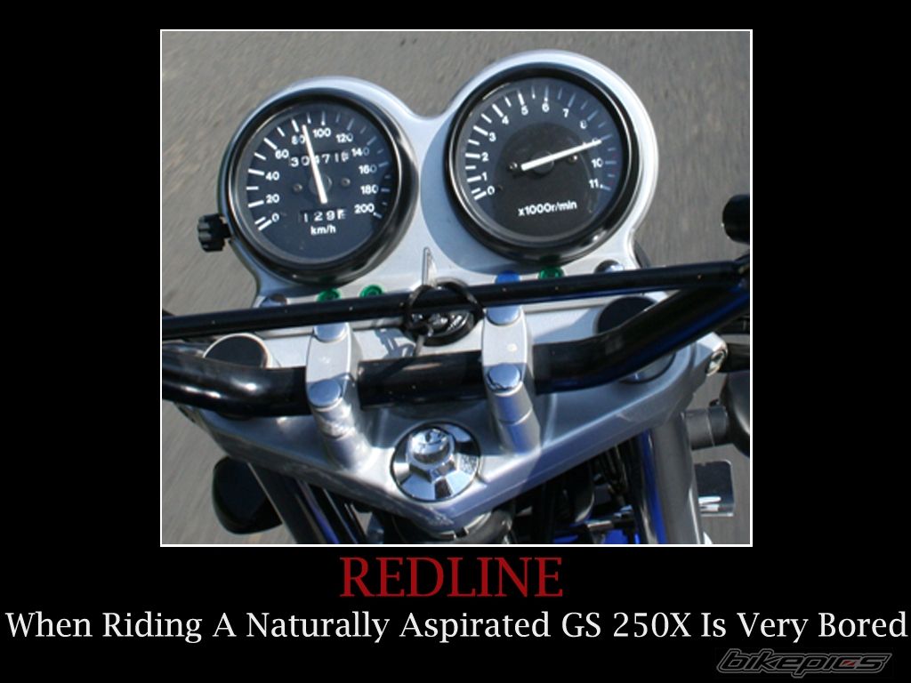 2006 SUZUKI GS 250 | Picture 1404508 motorcycle photo