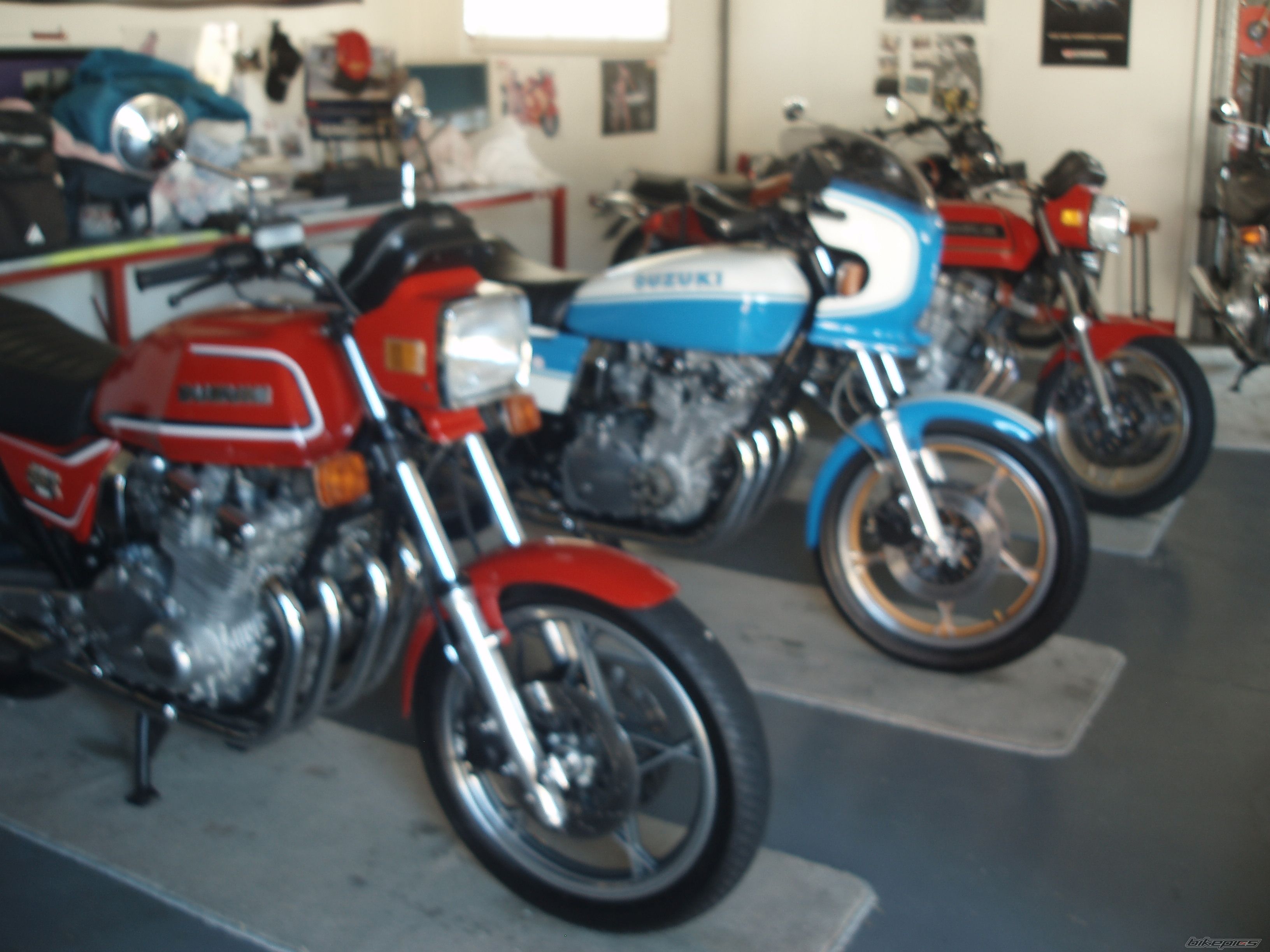 1980 SUZUKI GS 1000 | Picture 1404643 motorcycle photo