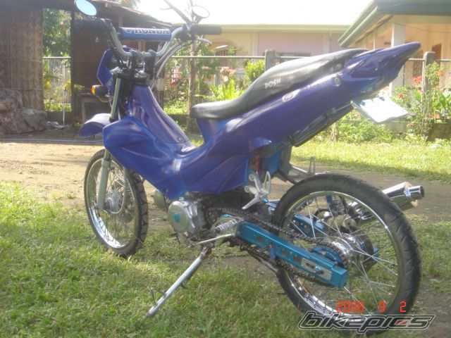 2008 HONDA XRM 110 | Picture 1404652 motorcycle photo