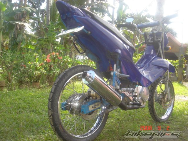 2008 HONDA XRM 110 | Picture 1404654 motorcycle photo