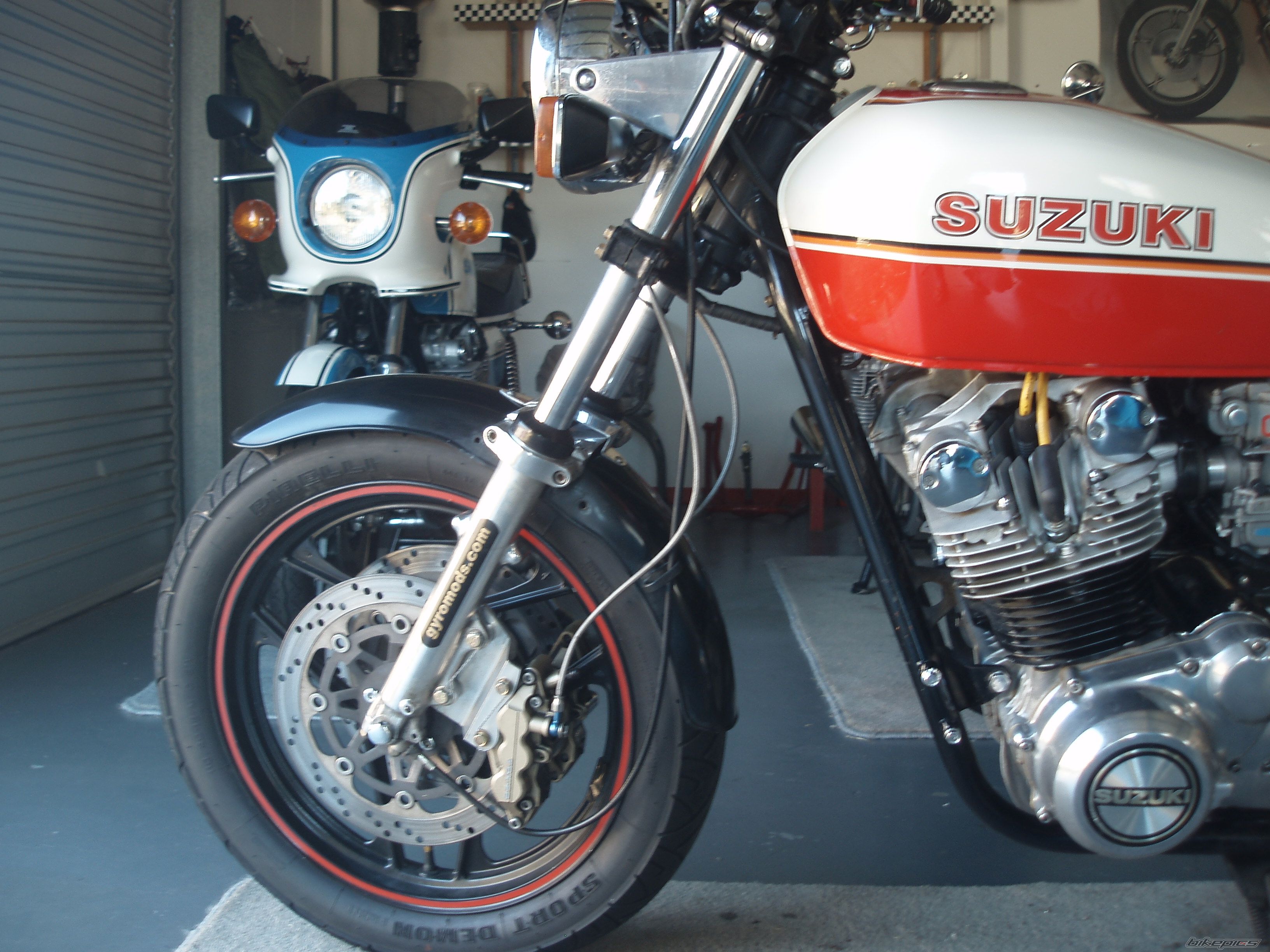 1978 SUZUKI GS 1000 | Picture 1404668 motorcycle photo