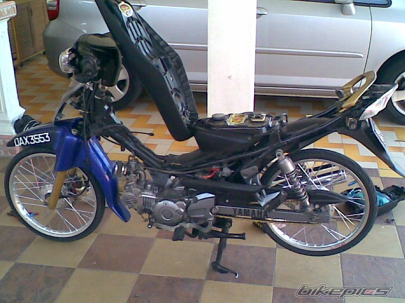 2008 YAMAHA LAGENDA 110 | Picture 1404679 motorcycle photo