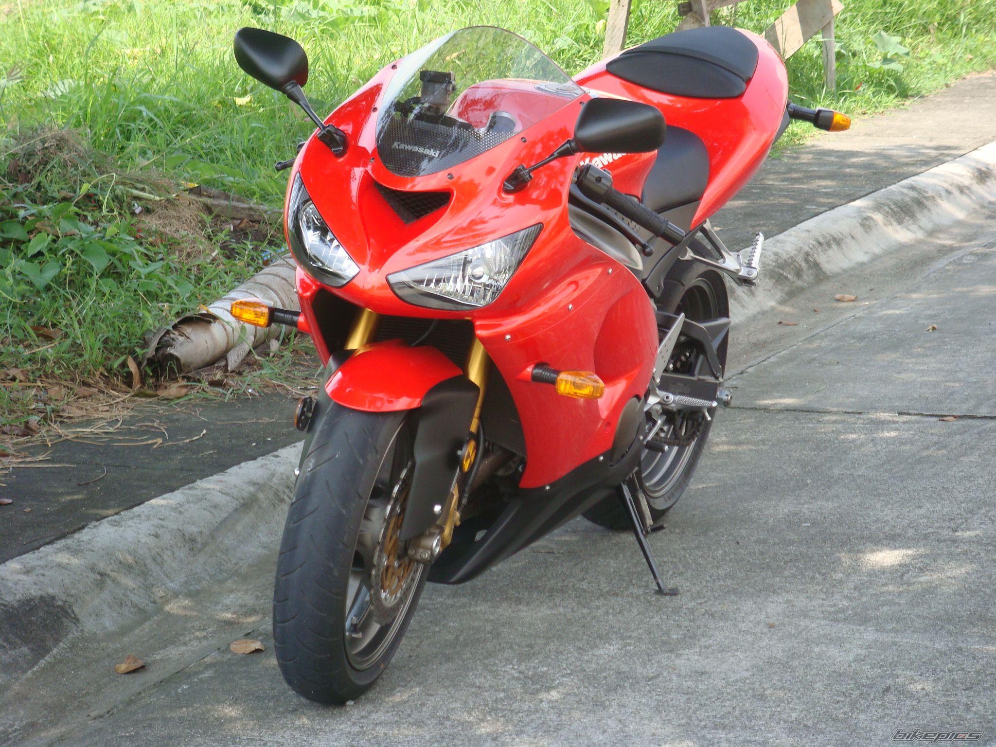 2006 KAWASAKI ZX 6R | Picture 1404691 motorcycle photo