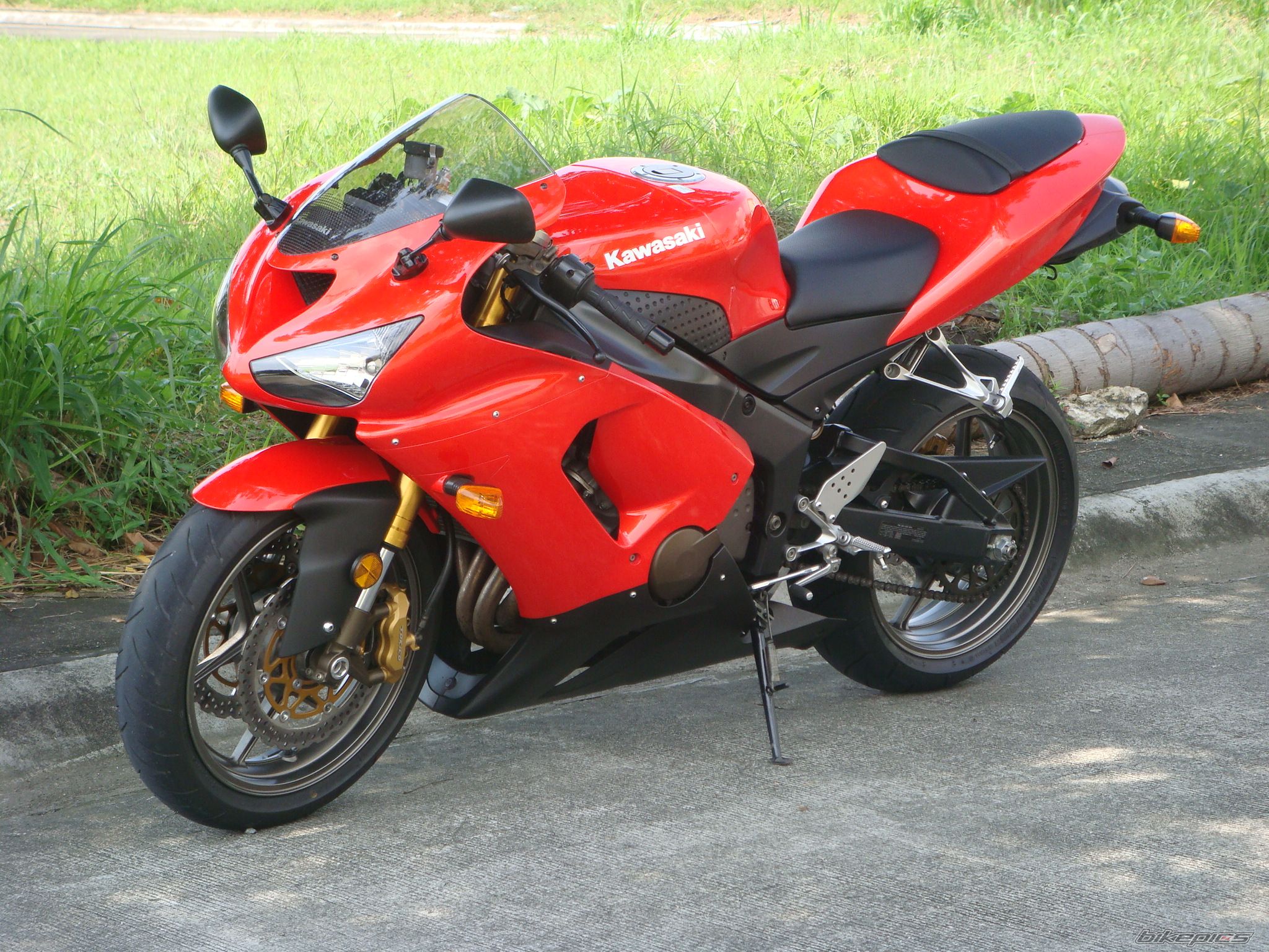 2006 KAWASAKI ZX 6R | Picture 1404693 motorcycle photo