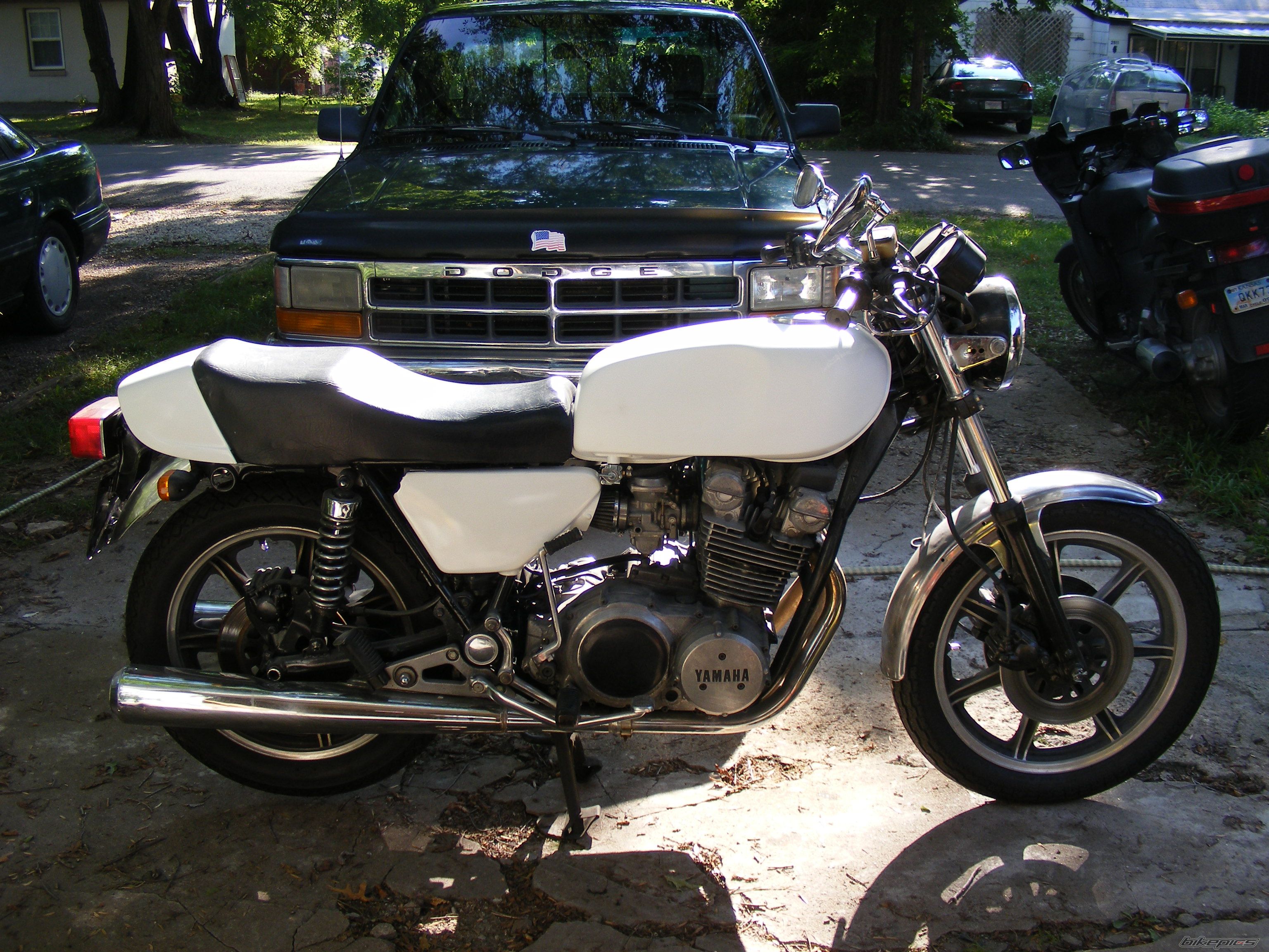 1979 YAMAHA XS 750 | Picture 1404826 motorcycle photo