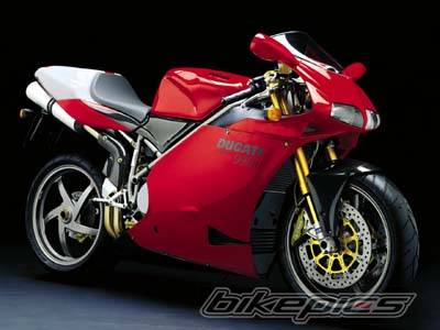 2001 DUCATI 996 | Picture 14050 motorcycle photo