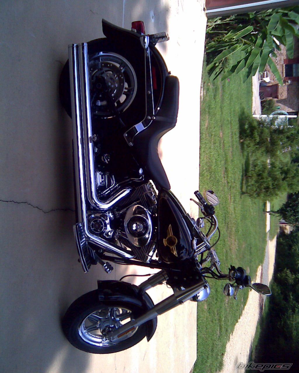 2005 HARLEY DAVIDSON FAT BOY ANNIVERSARY ED. | Picture 1405187 motorcycle photo
