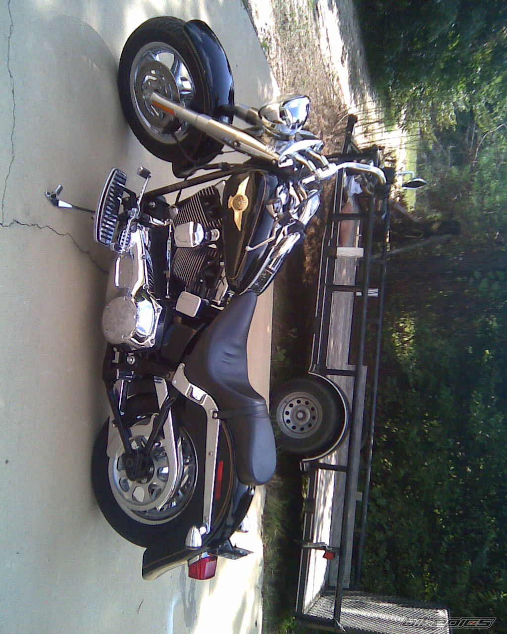 2005 HARLEY DAVIDSON FAT BOY ANNIVERSARY ED. | Picture 1405188 motorcycle photo