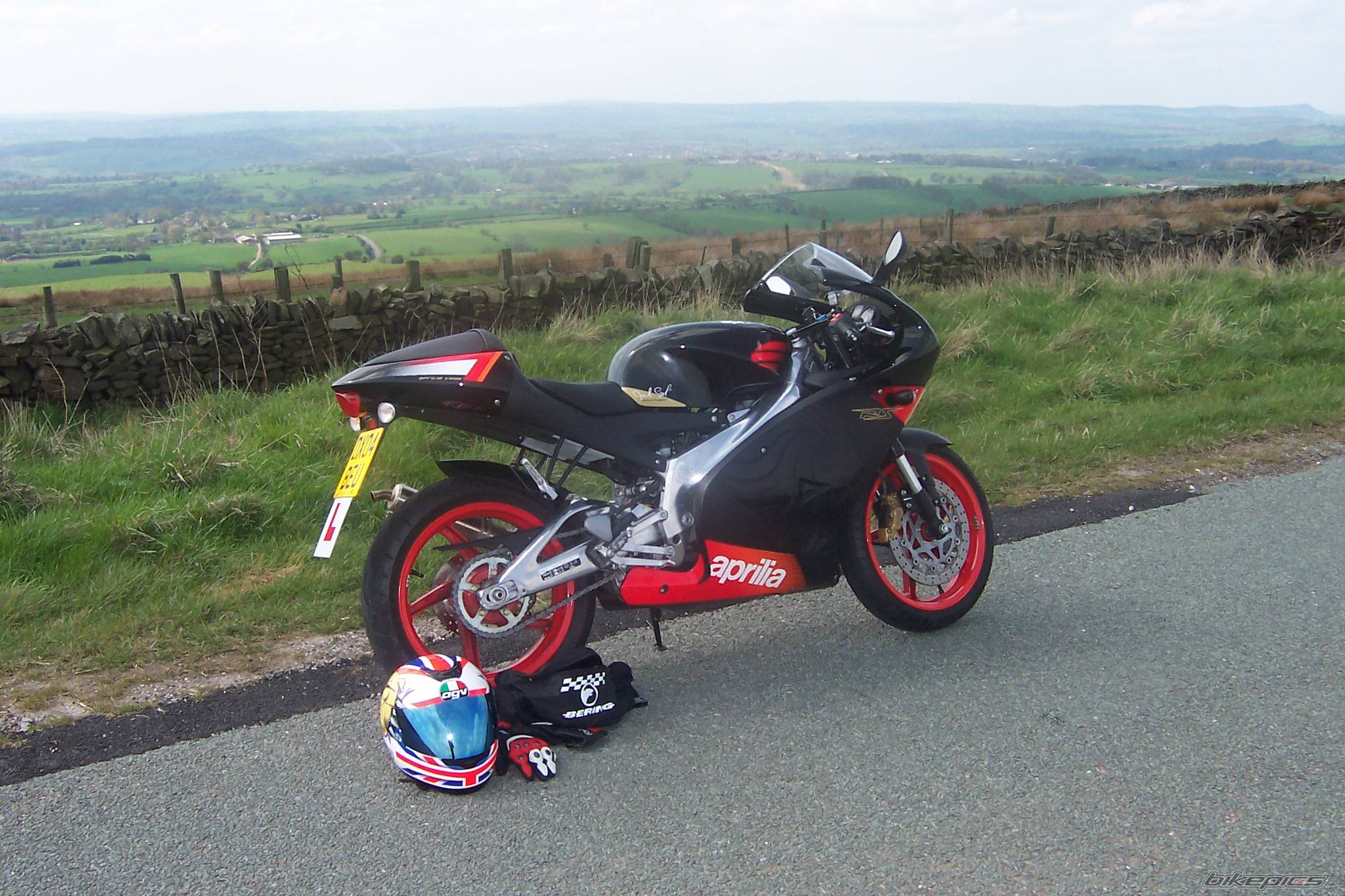 2004 APRILIA RS 125 | Picture 140522 motorcycle photo
