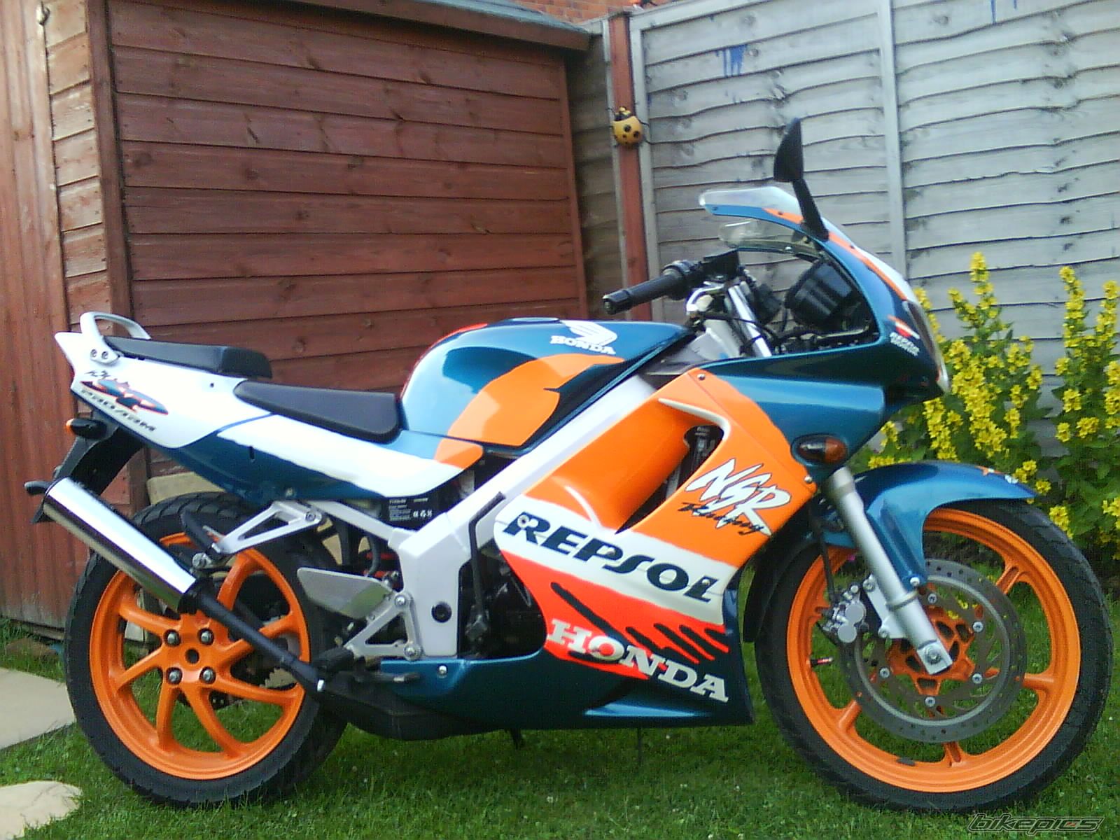 2000 HONDA NSR 150 | Picture 1405257 motorcycle photo