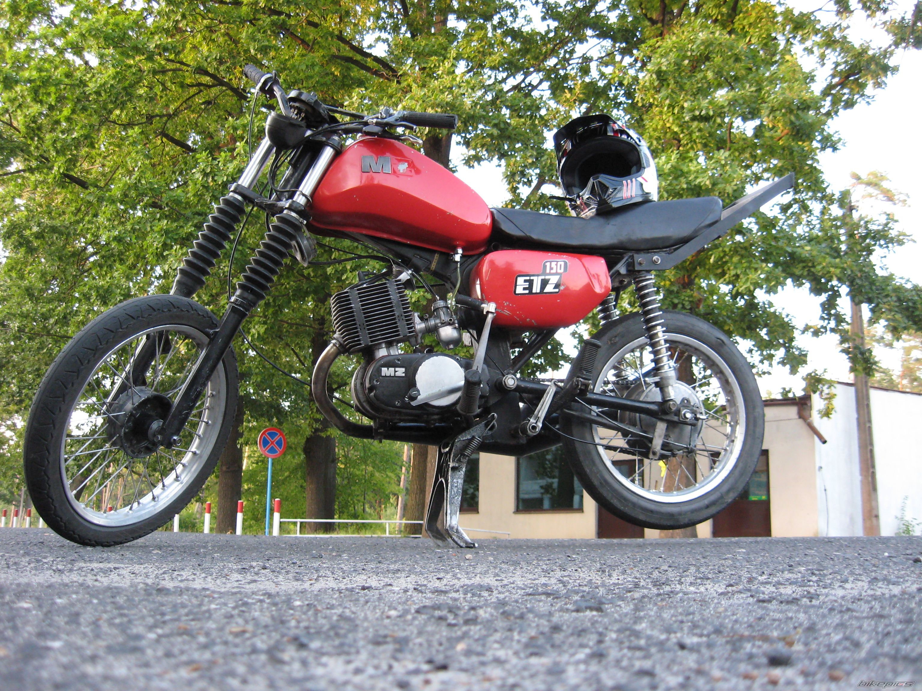 2008 MZ ETZ 150 | Picture 1405280 motorcycle photo
