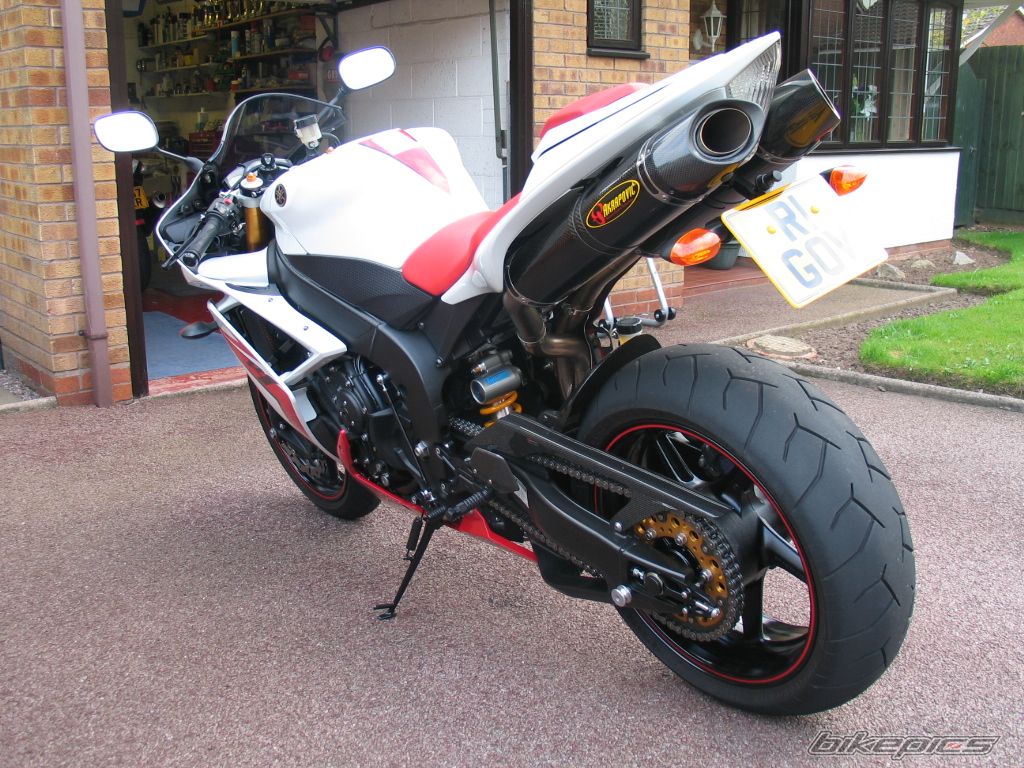 2007 YAMAHA YZF R1 | Picture 1405289 motorcycle photo