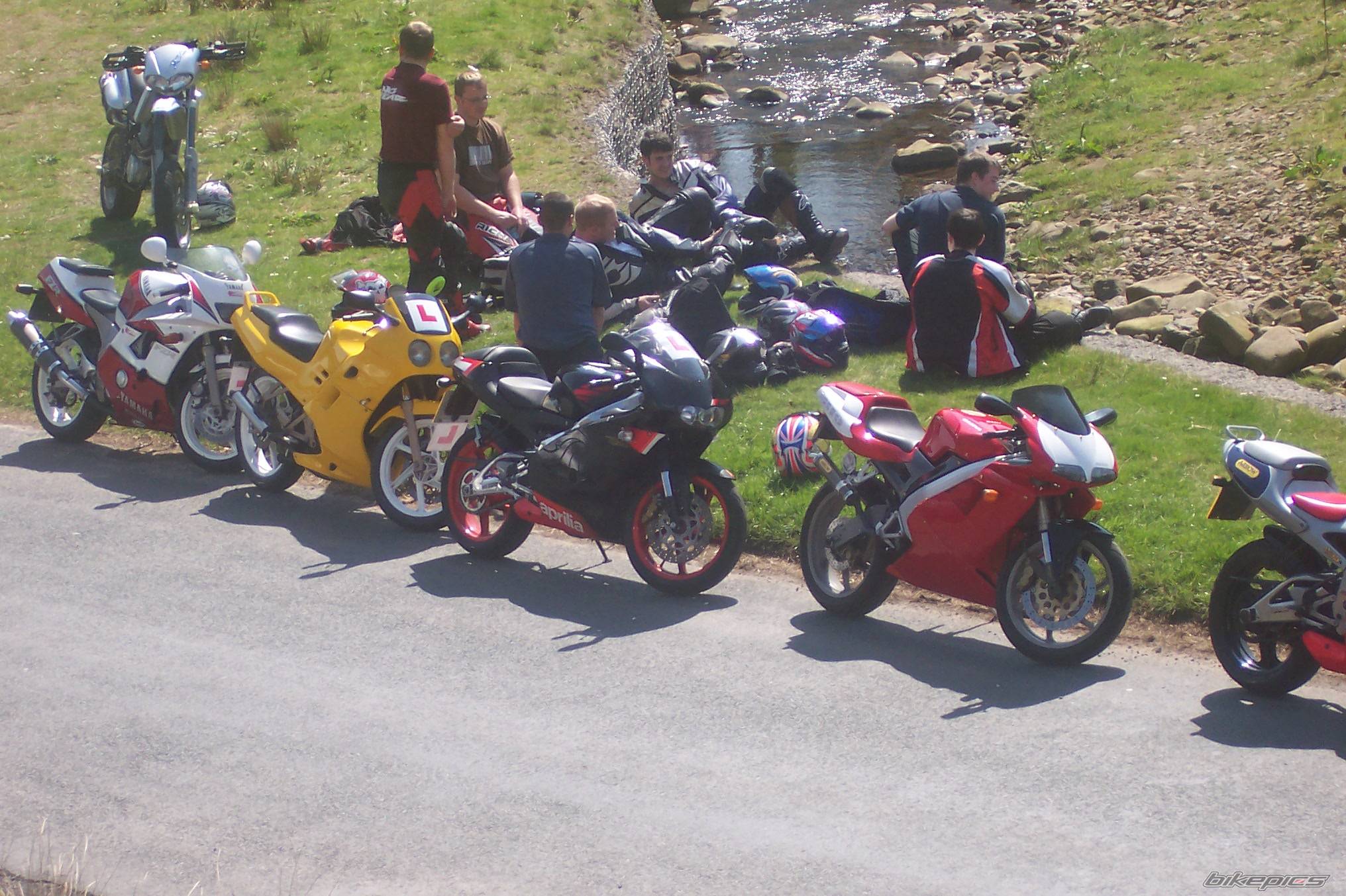 2004 APRILIA RS 125 | Picture 140529 motorcycle photo