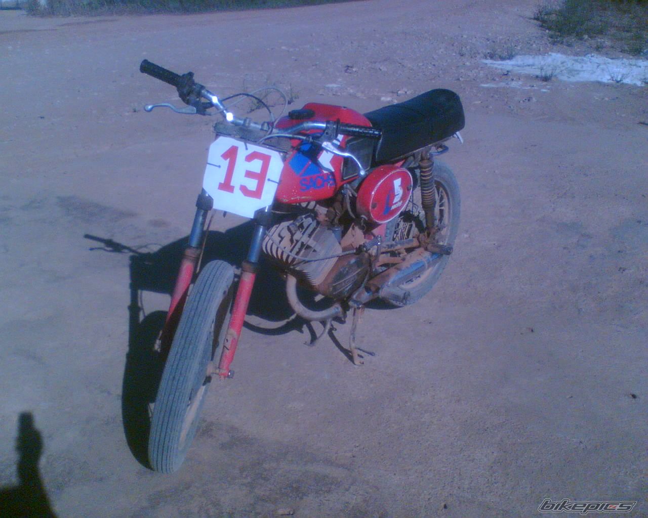 1986 SACHS V5 RACING | Picture 1405385 motorcycle photo