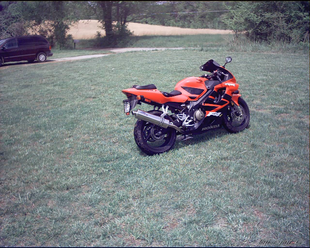 2002 HONDA CBR 600 | Picture 140541 motorcycle photo