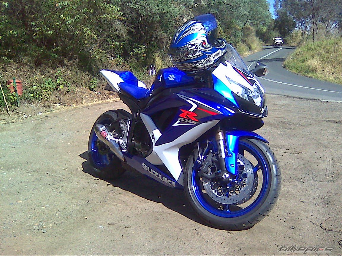 2008 SUZUKI GSX R 600 | Picture 1405424 motorcycle photo