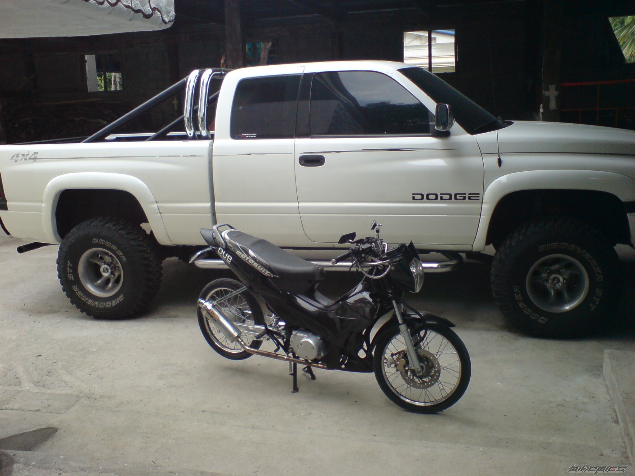 2008 HONDA XRM 110 | Picture 1405455 motorcycle photo