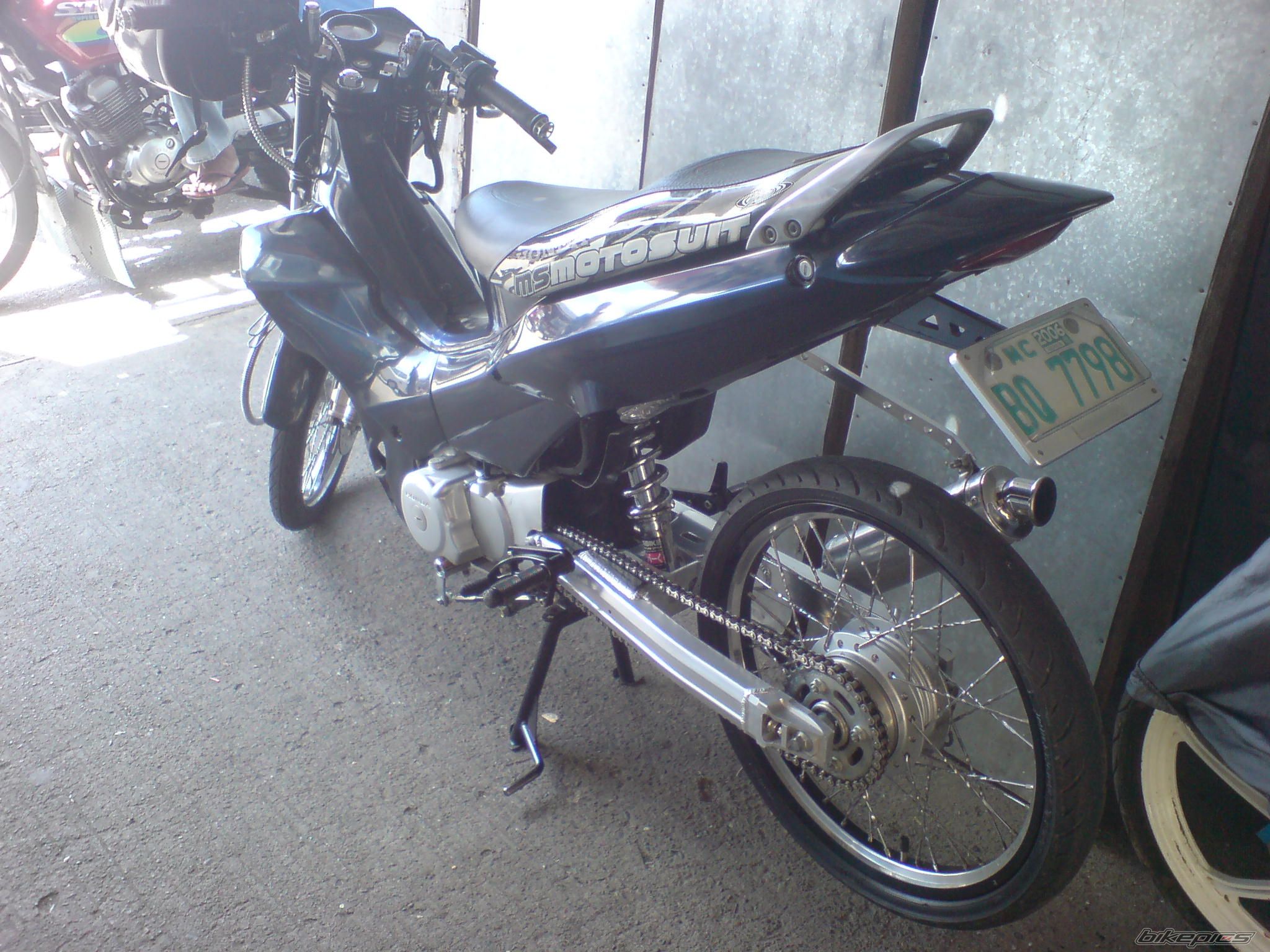 2008 HONDA XRM 110 | Picture 1405456 motorcycle photo