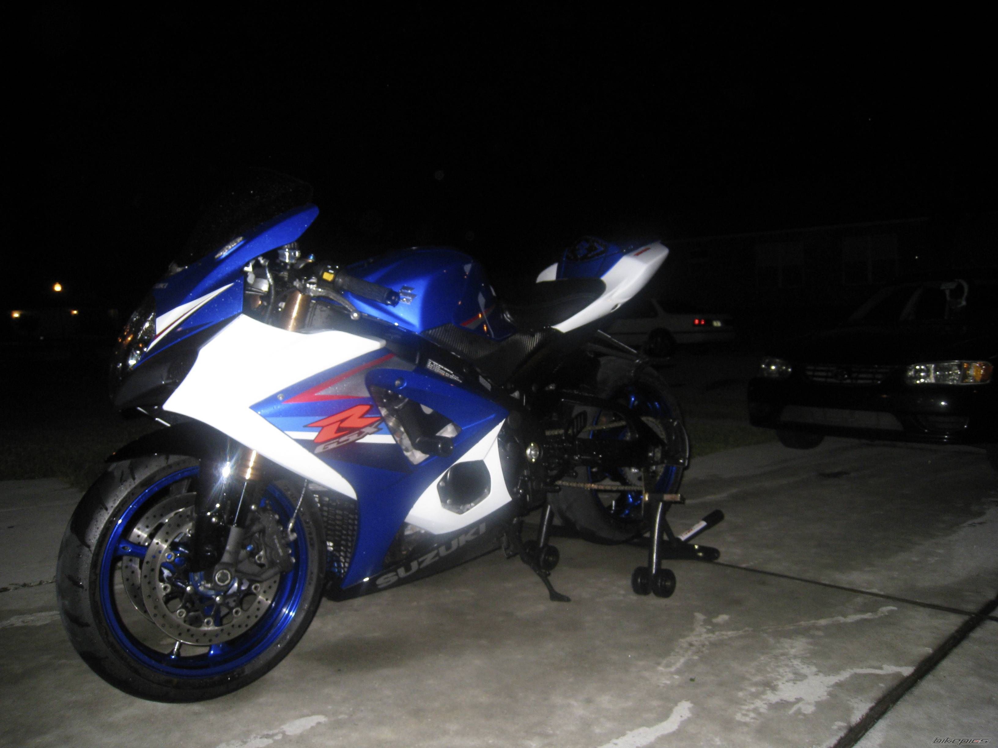 2007 SUZUKI GSX R 1000 | Picture 1405458 motorcycle photo
