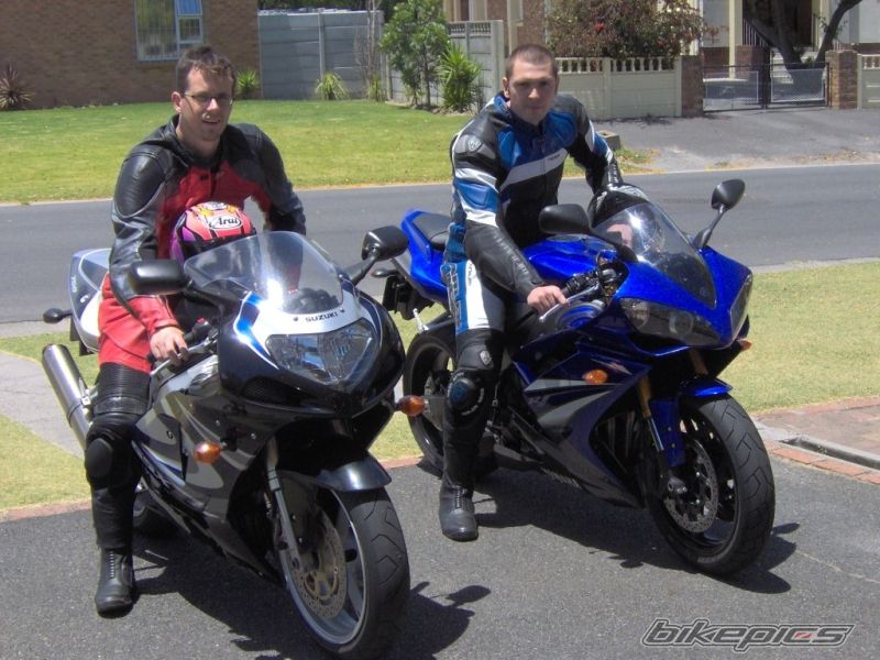 2001 SUZUKI GSX R 750 | Picture 1405534 motorcycle photo