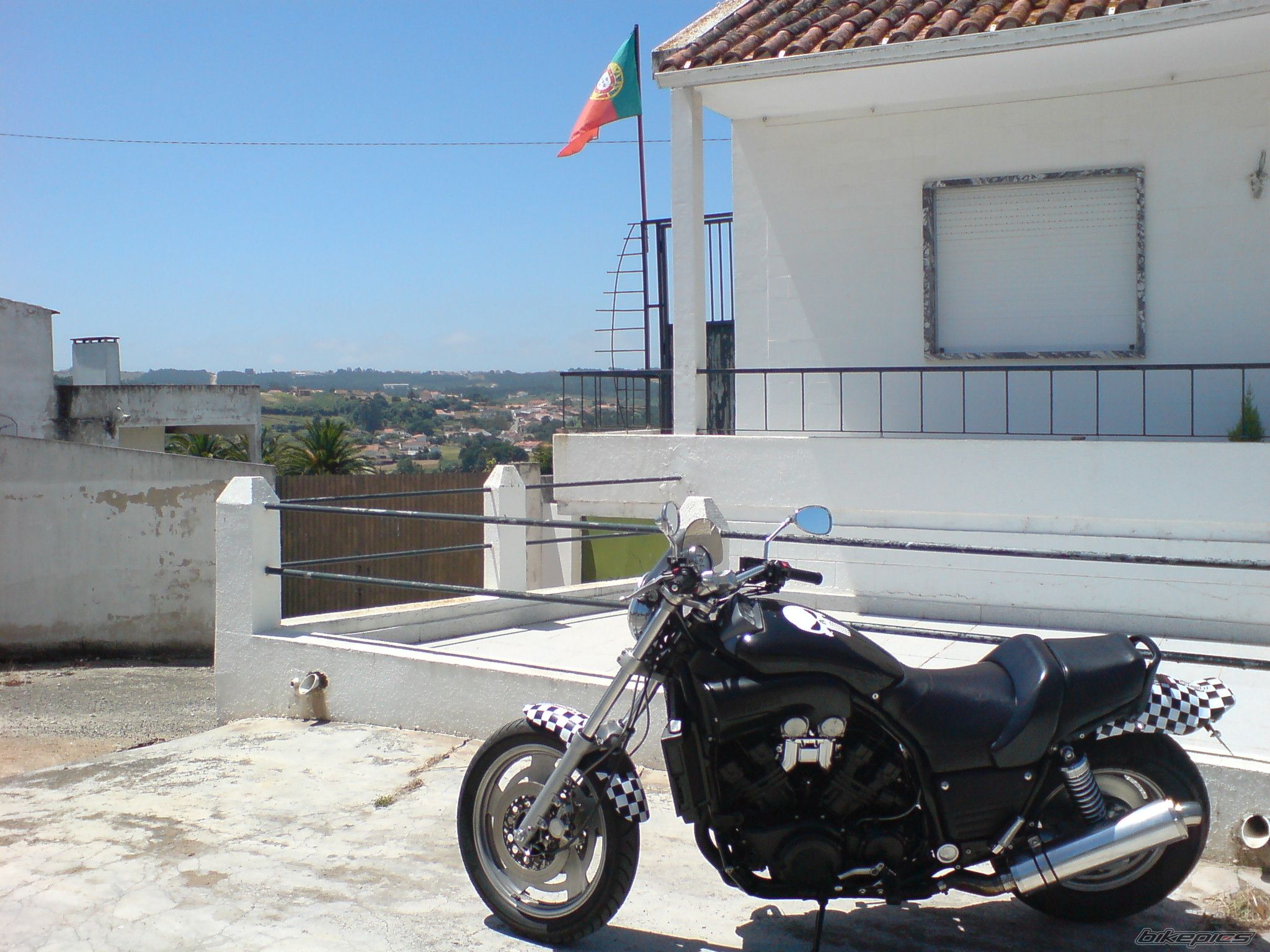 1990 YAMAHA V MAX 1200 | Picture 1405545 motorcycle photo