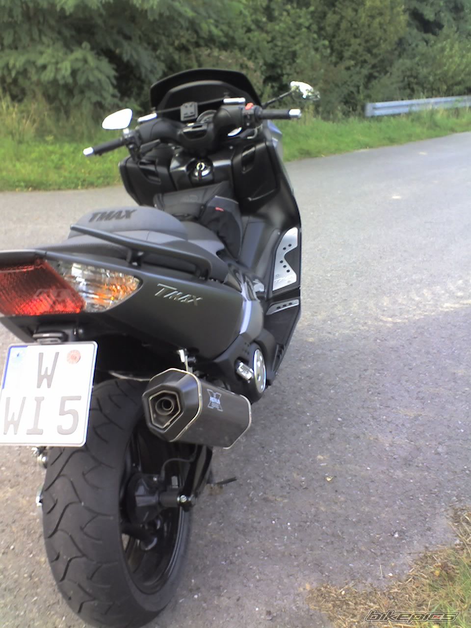 2008 YAMAHA TMAX 500 | Picture 1405570 motorcycle photo
