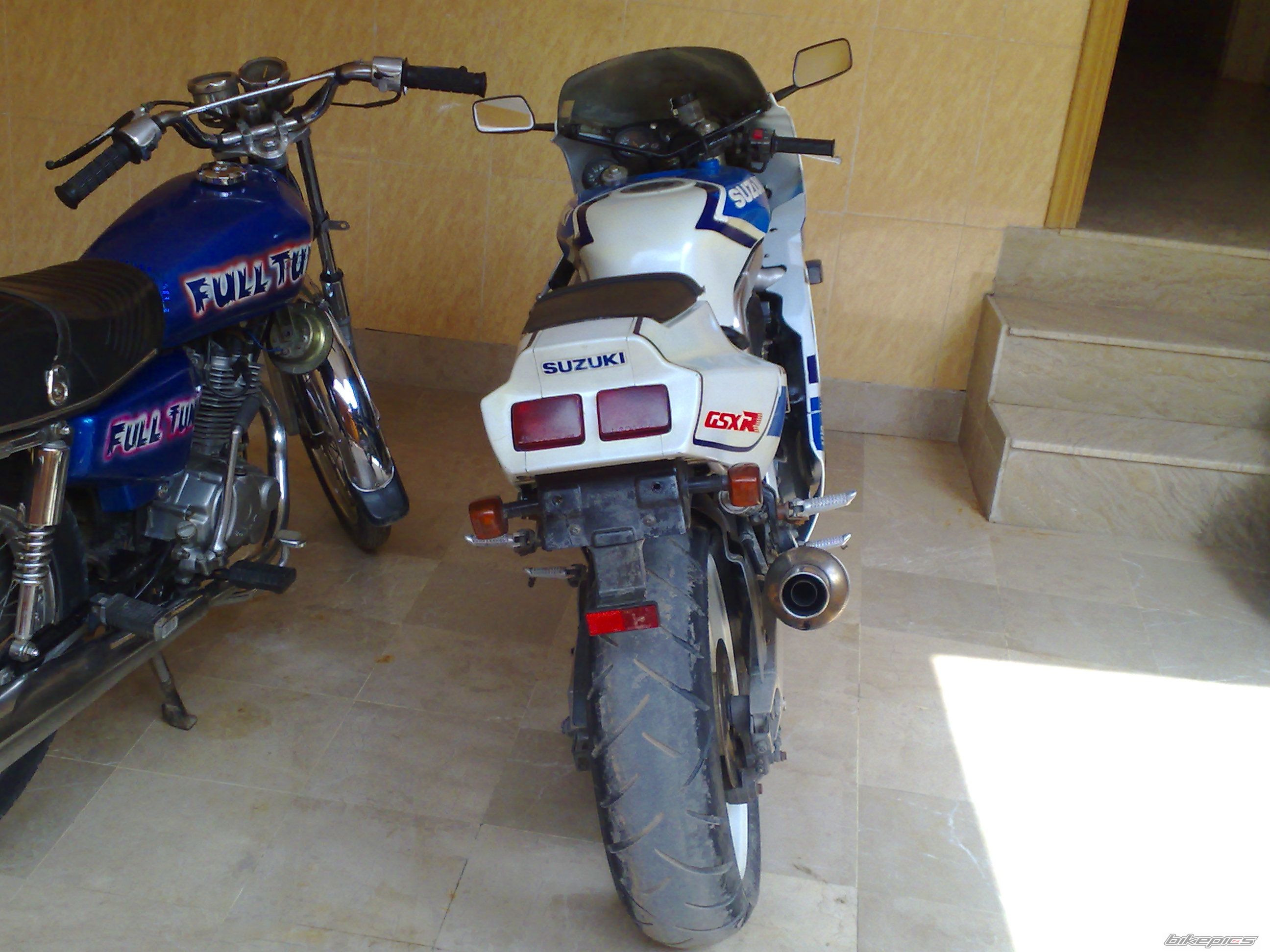 1999 SUZUKI GSX R 400 | Picture 1405617 motorcycle photo