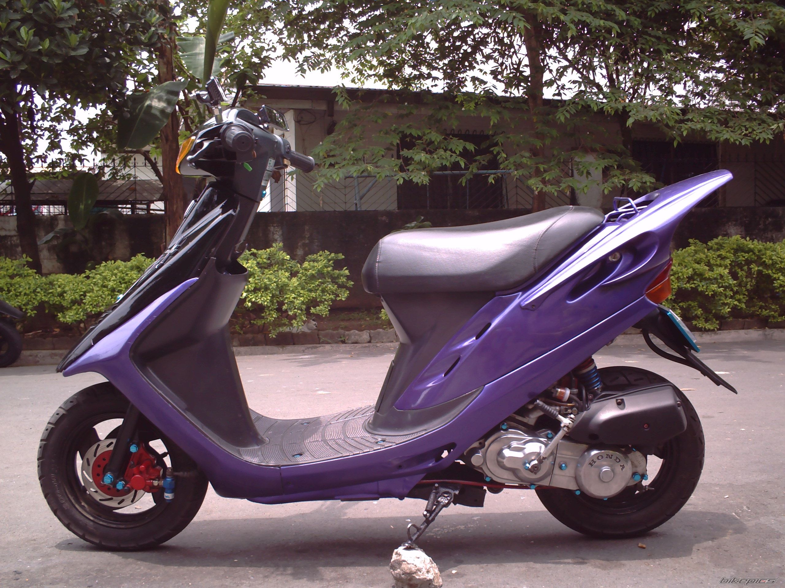 1997 HONDA DIO 50 | Picture 1405634 motorcycle photo