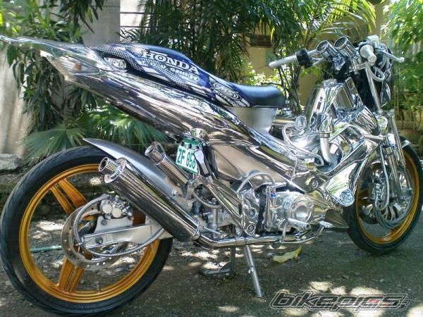 2008 HONDA XRM 110 | Picture 1405675 motorcycle photo