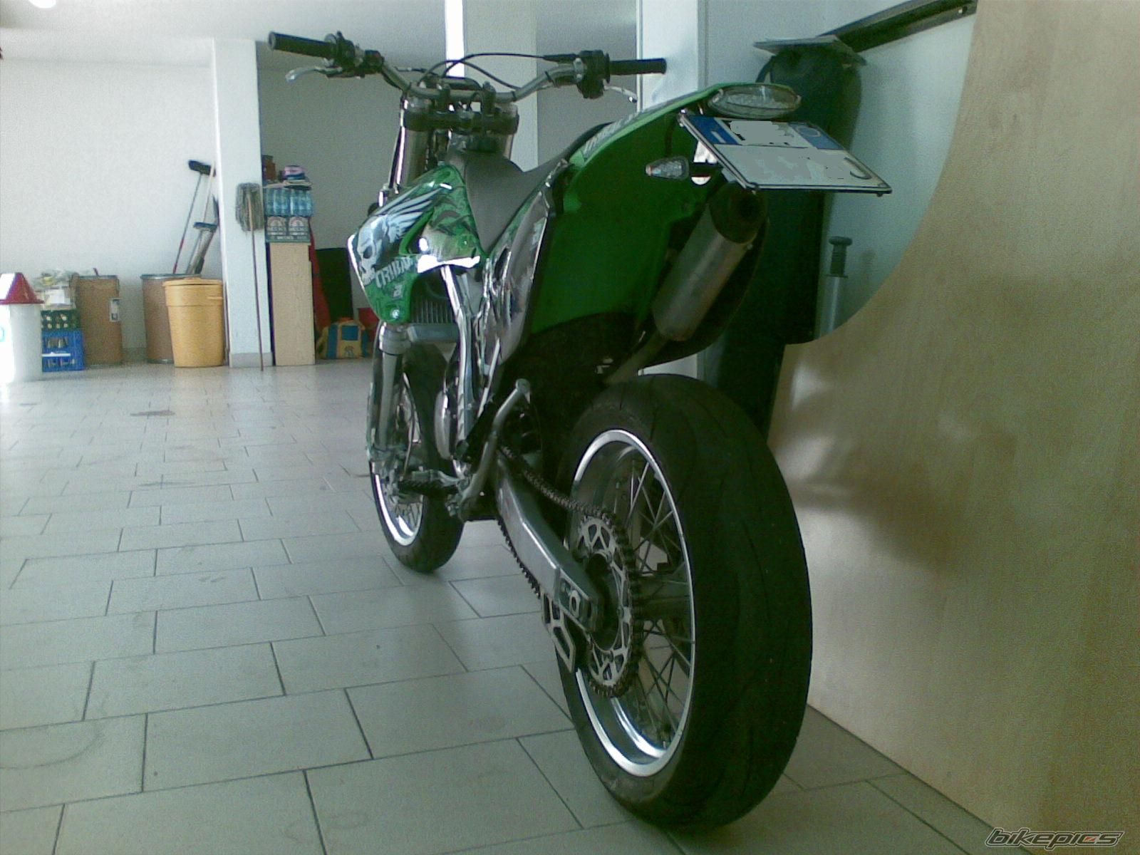 2008 KAWASAKI KX 125 | Picture 1405679 motorcycle photo