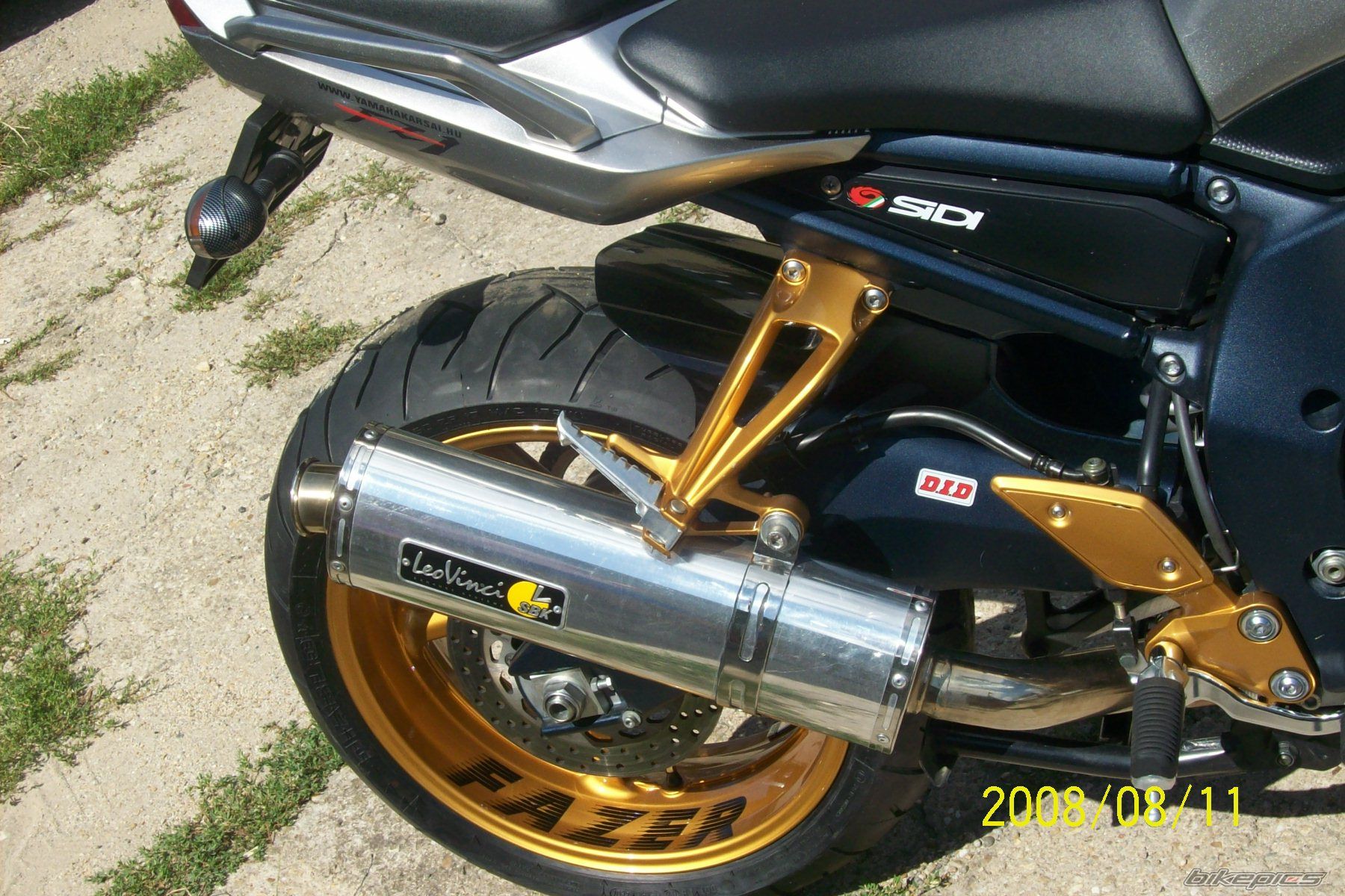 2006 YAMAHA FZ 1 | Picture 1405681 motorcycle photo