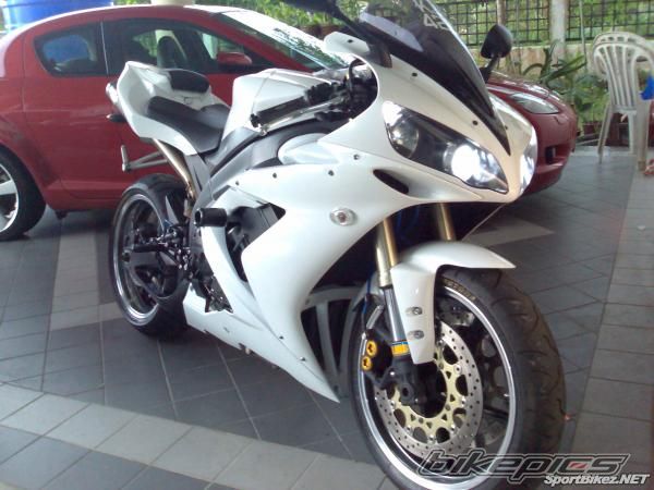 2007 YAMAHA YZF R1 | Picture 1405682 motorcycle photo