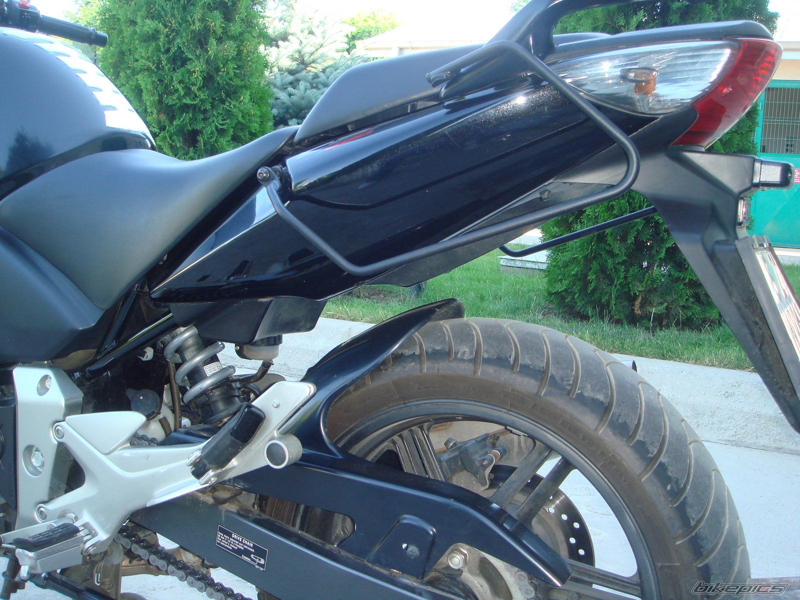 2007 HONDA CBF 600 | Picture 1405692 motorcycle photo