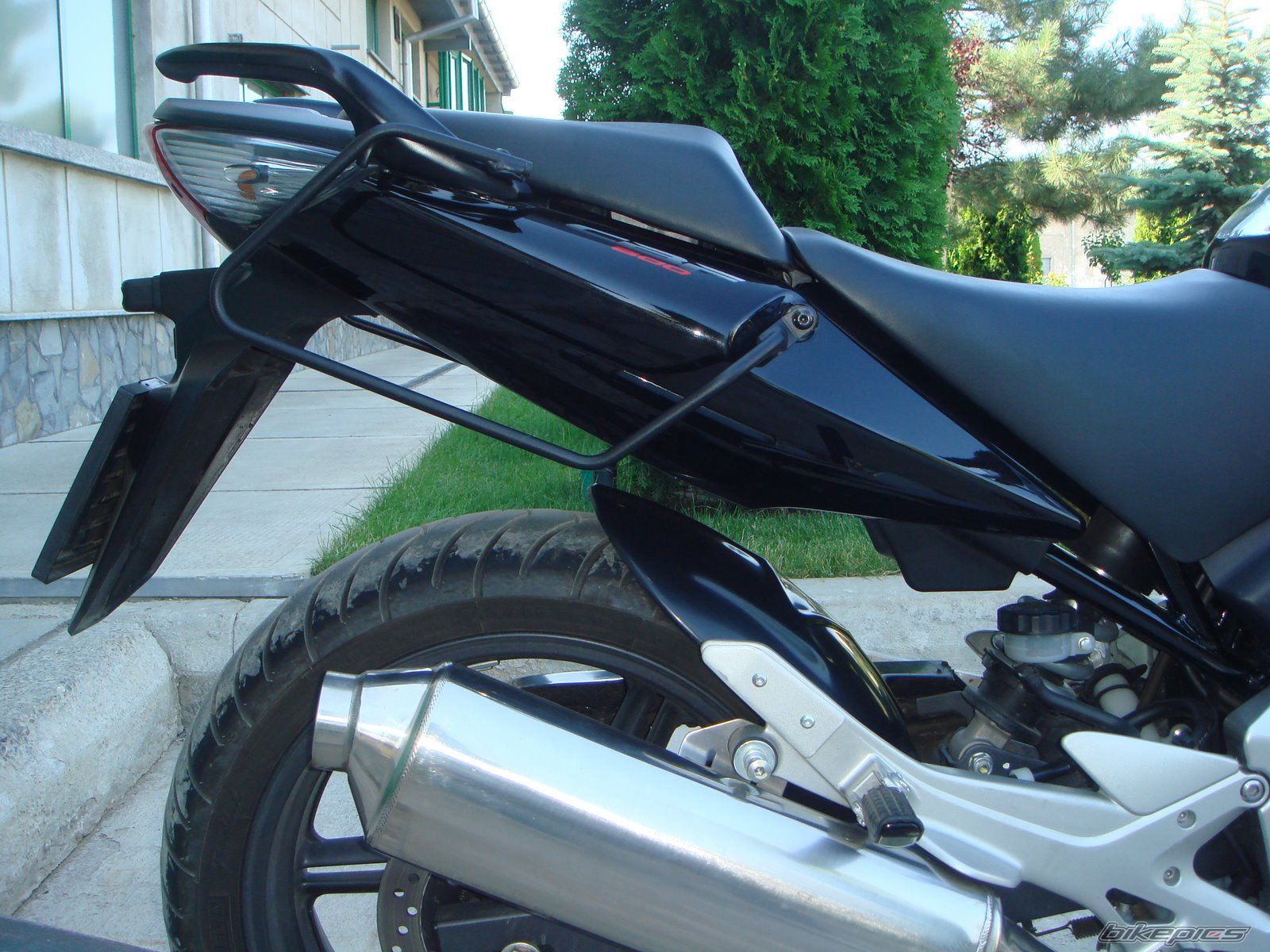 2007 HONDA CBF 600 | Picture 1405693 motorcycle photo