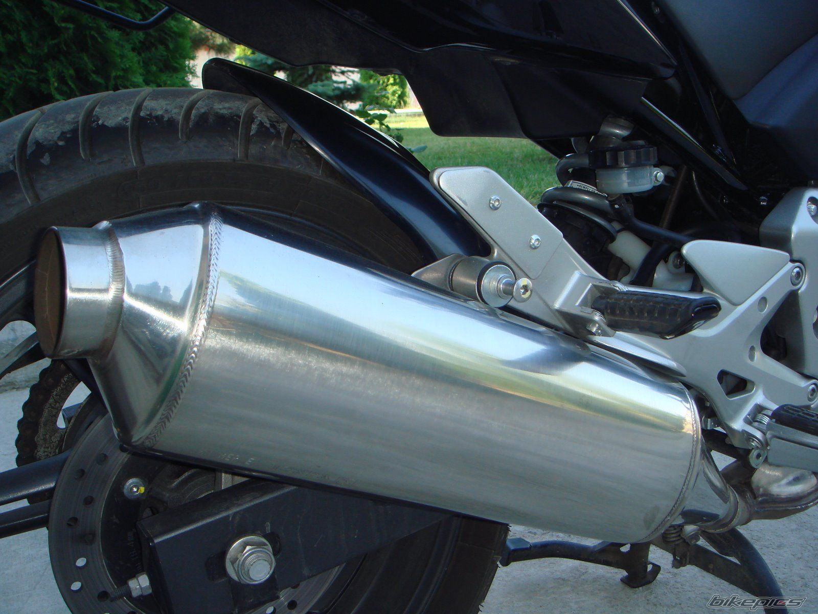 2007 HONDA CBF 600 | Picture 1405694 motorcycle photo