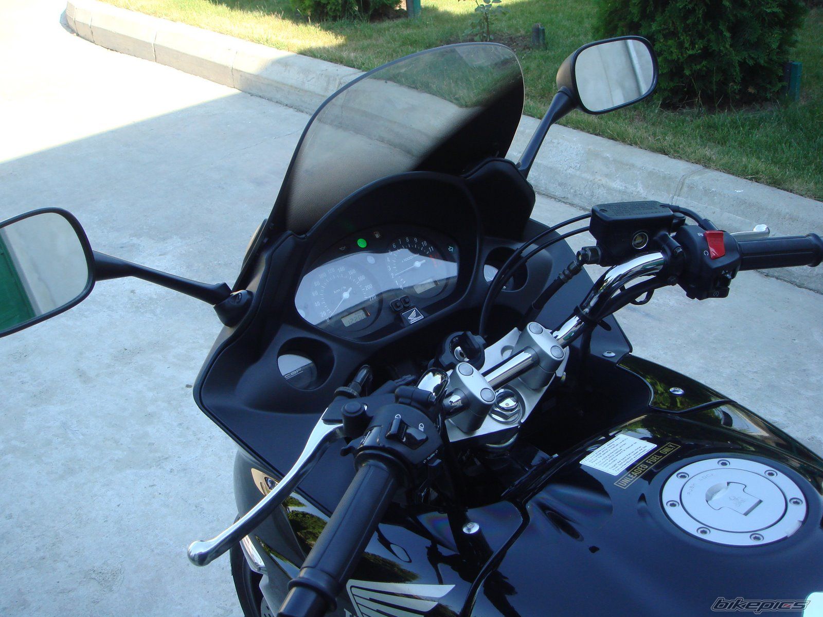 2007 HONDA CBF 600 | Picture 1405696 motorcycle photo