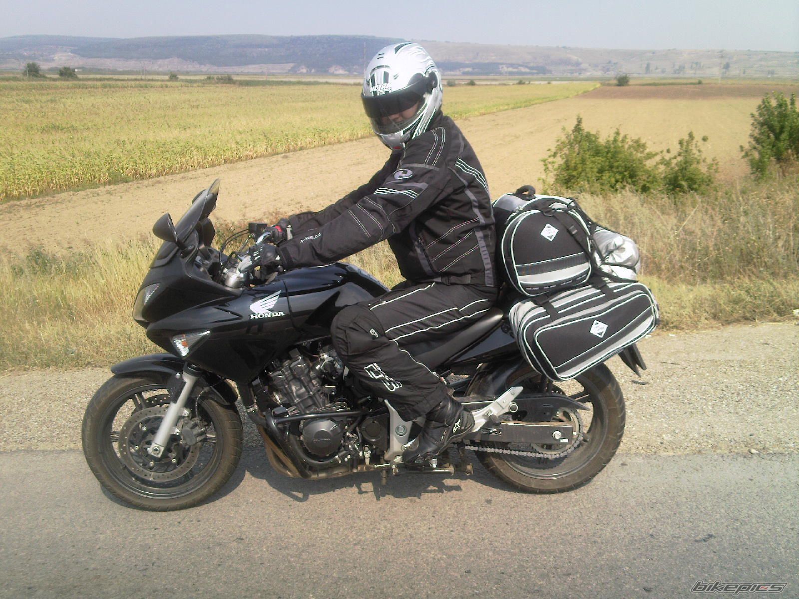 2007 HONDA CBF 600 | Picture 1405698 motorcycle photo