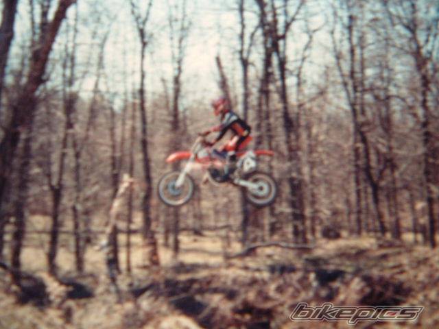 1991 HONDA CR 125 | Picture 140574 motorcycle photo