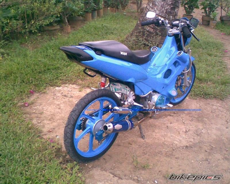 2008 HONDA XRM 110 | Picture 1405778 motorcycle photo