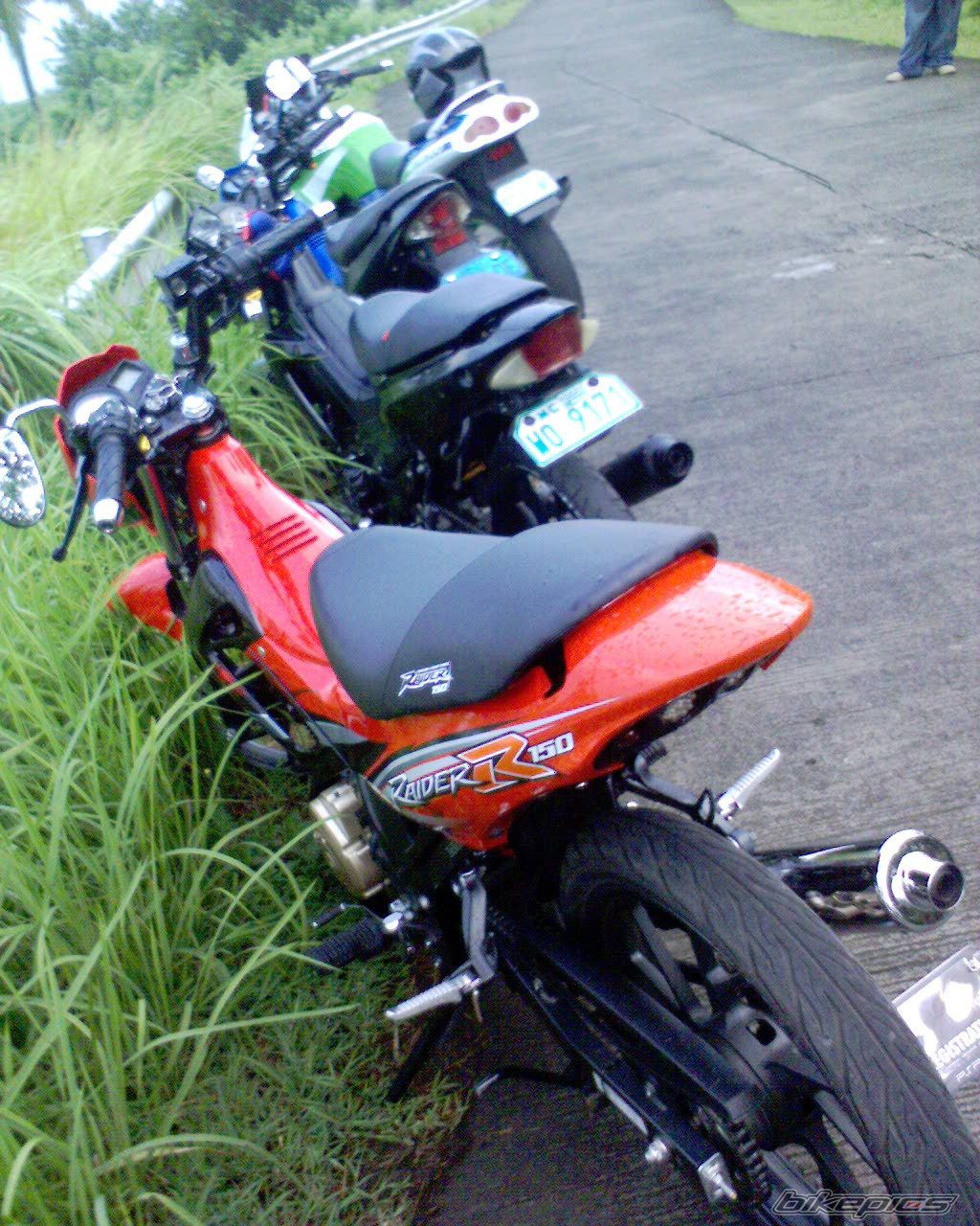 2008 SUZUKI RAIDER 150 | Picture 1405828 motorcycle photo