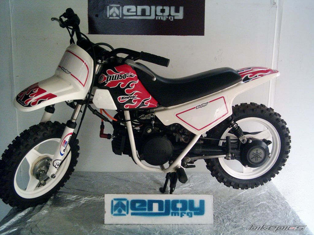 1999 YAMAHA PW 50 | Picture 1405927 motorcycle photo