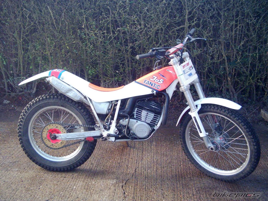 1990 FANTIC 301 | Picture 1405945 motorcycle photo