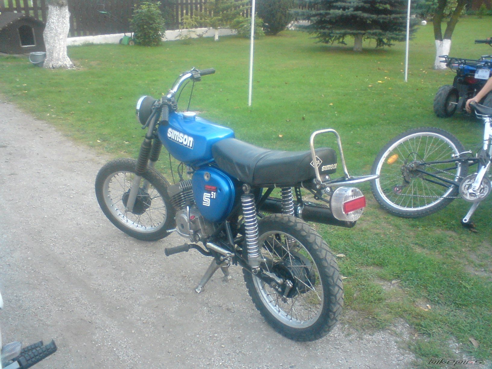 1987 SIMSON S 51 | Picture 1405948 motorcycle photo