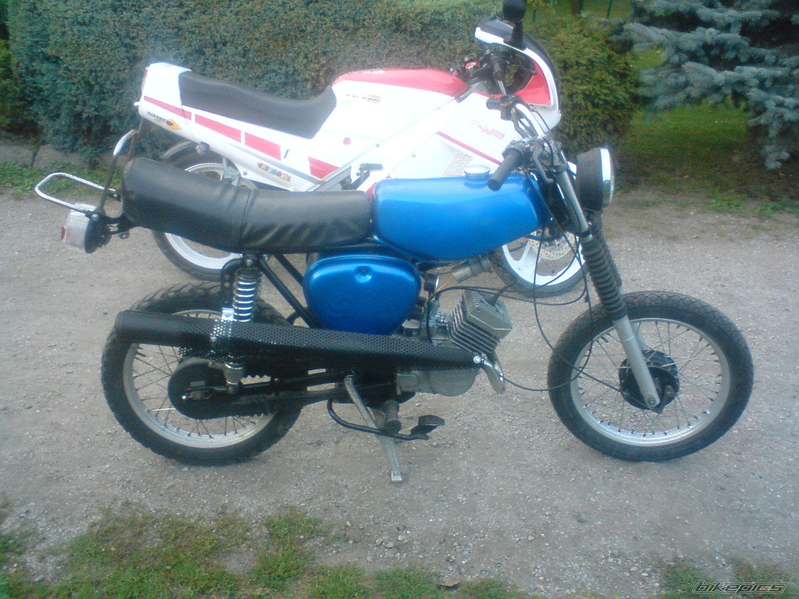 1987 SIMSON S 51 | Picture 1405949 motorcycle photo