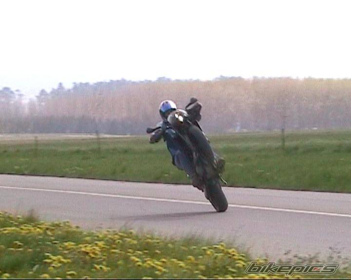 2003 KTM DUKE II | Picture 140604 motorcycle photo