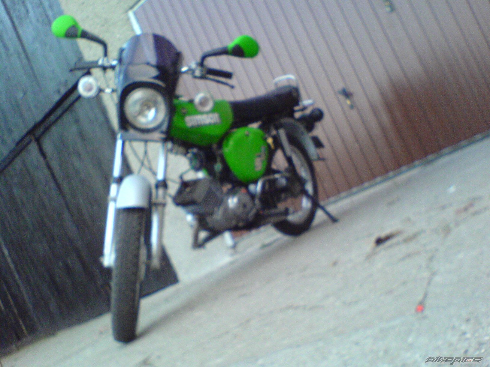 1984 SIMSON S 51 ELECTRONIC | Picture 1406077 motorcycle photo