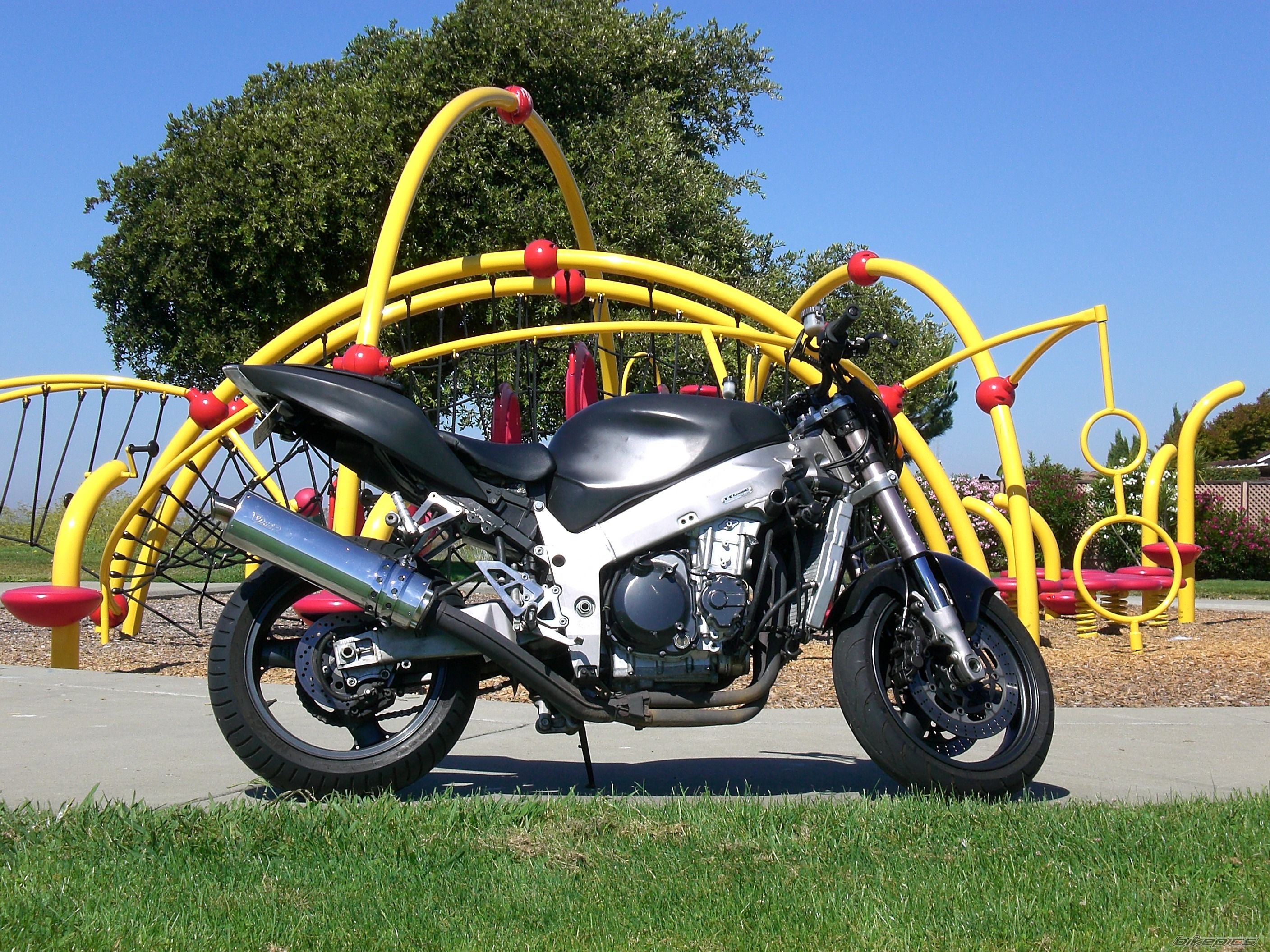 1996 KAWASAKI ZX 7R | Picture 1406108 motorcycle photo