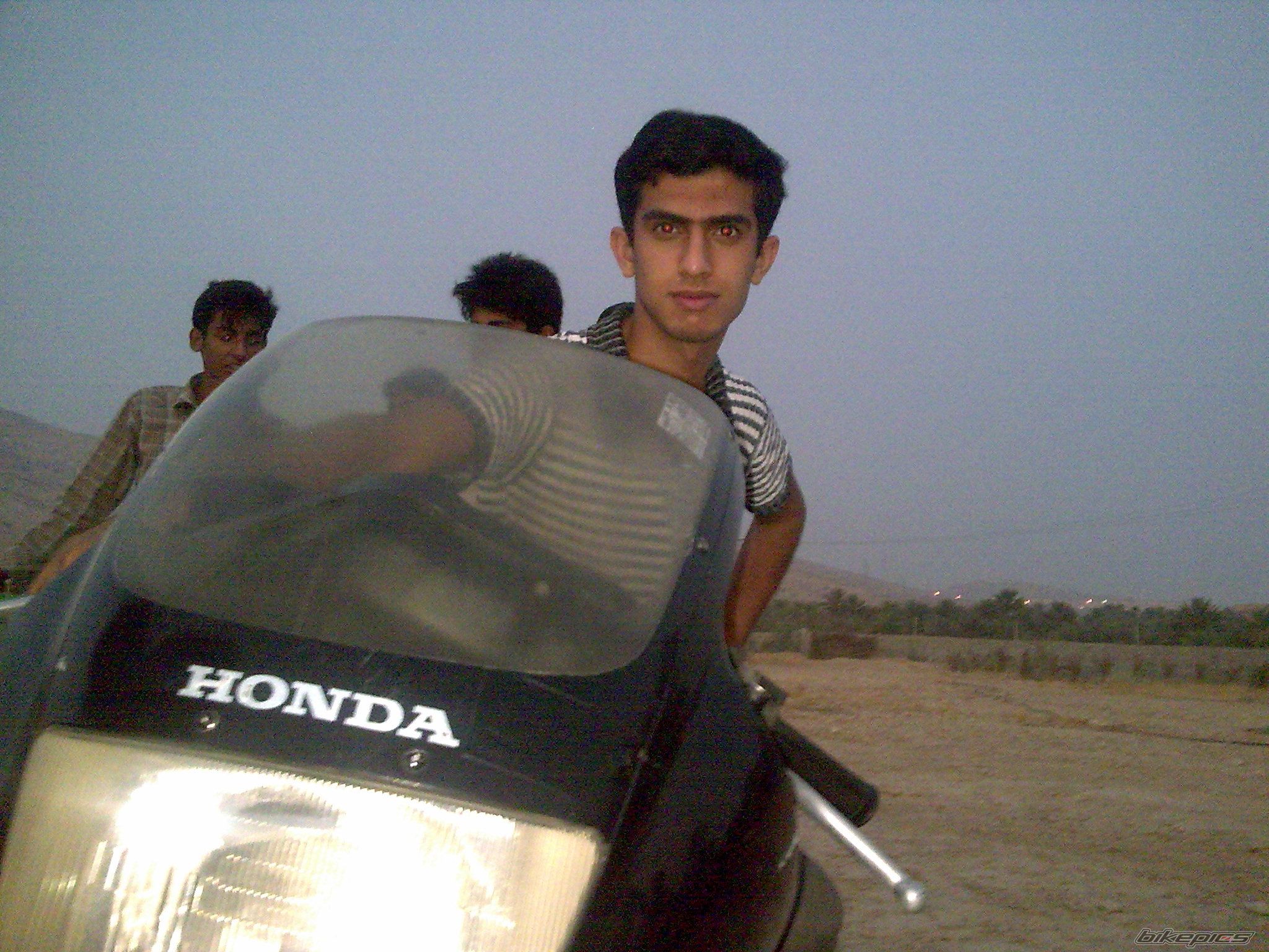 2008 HONDA CBR 250 | Picture 1406120 motorcycle photo