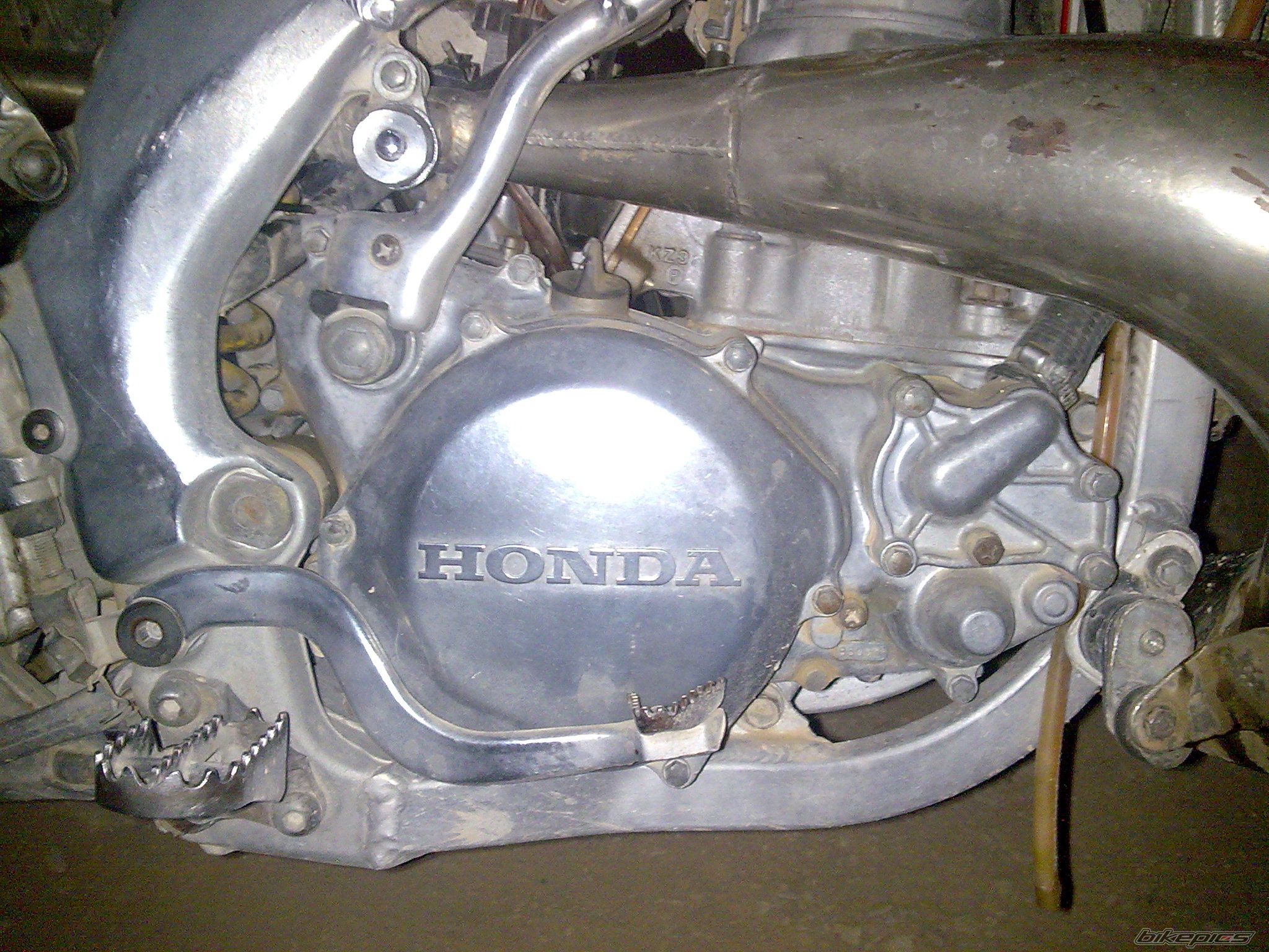 2008 HONDA CR 125 | Picture 1406129 motorcycle photo